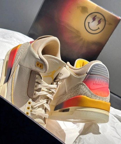 NAJ 3 Retro SP J Balvin Medell��n Sunset