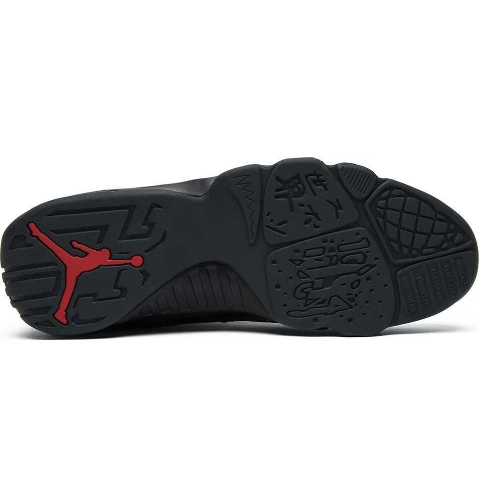 NAJ 9 Retro Bred Patent