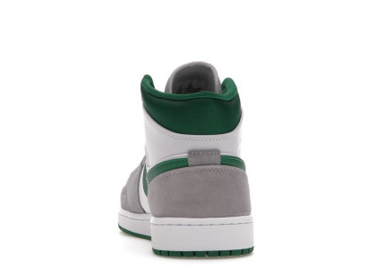 NAJ 1 Mid Grey Pine Green