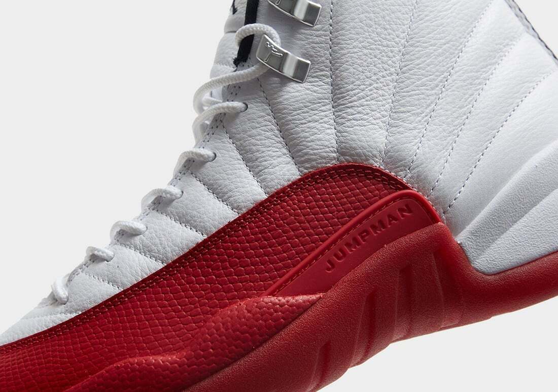 NAJ 12 Retro Cherry (2023)