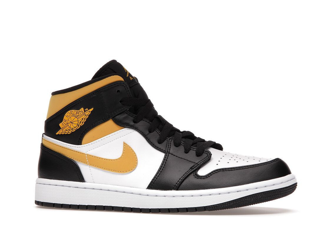 NAJ 1 Mid Pollen Black University Gold