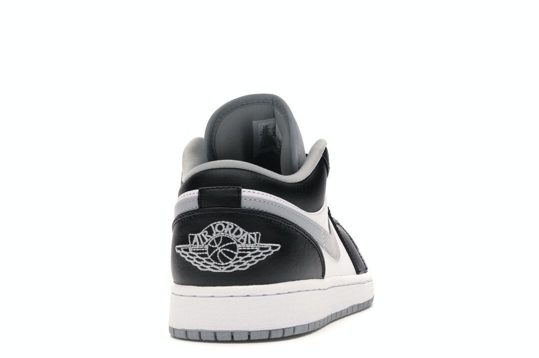 NAJ 1 Low Black Shadow Grey