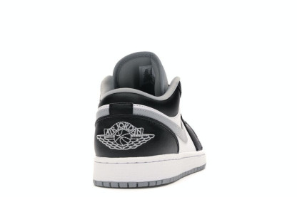 NAJ 1 Low Black Shadow Grey