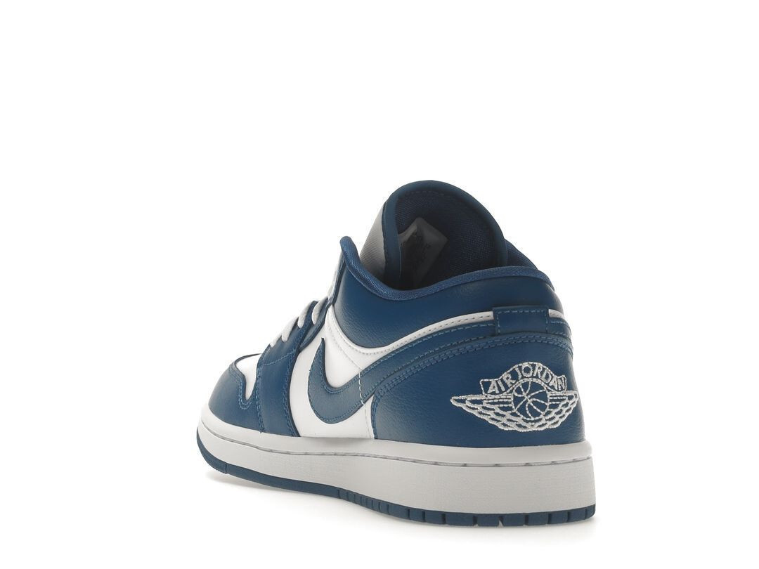 NAJ 1 Low Marina Blue (W)