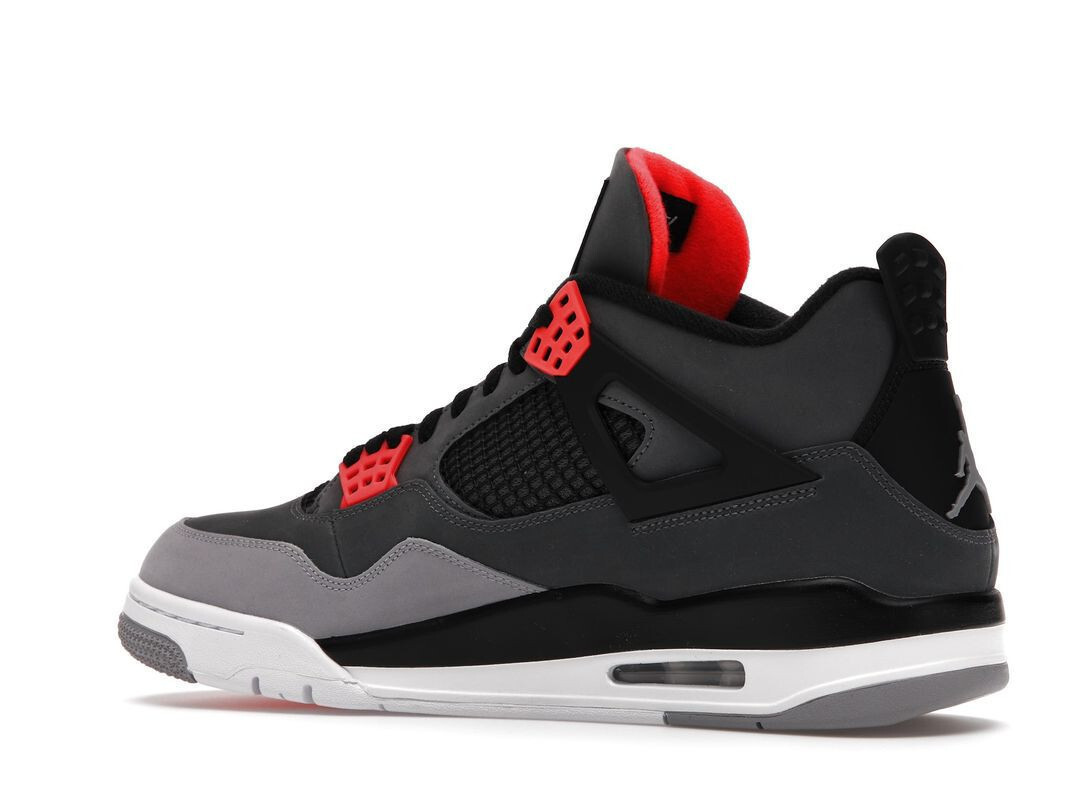 NAJ 4 Retro Infrared