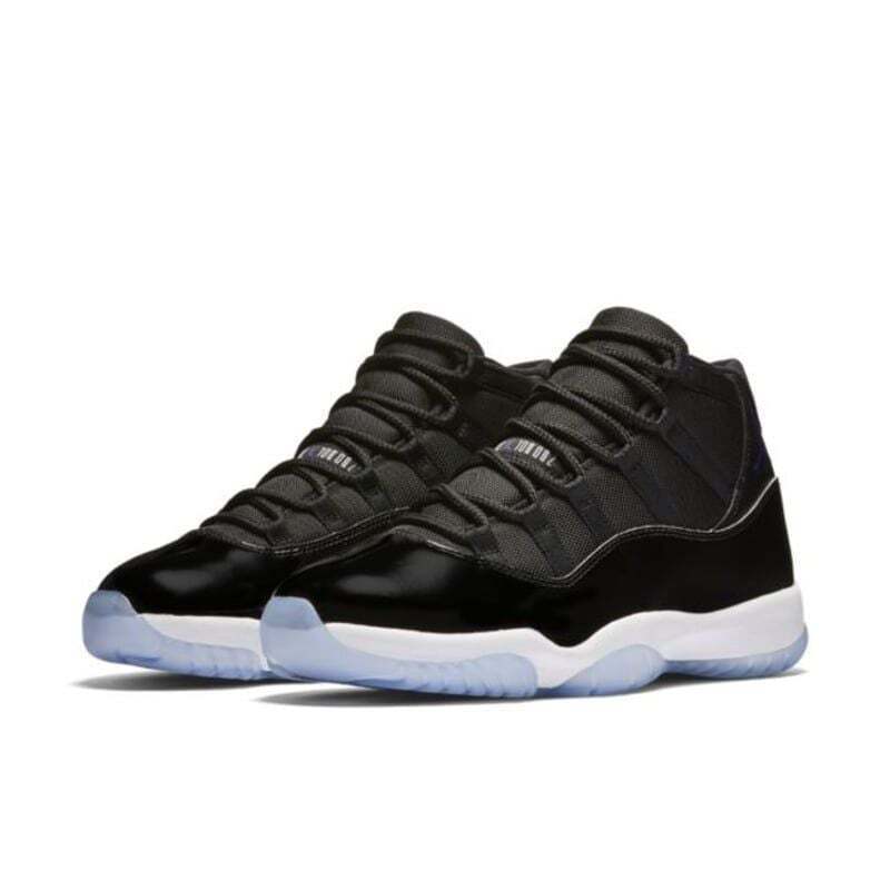 NAJ 11 Retro'Space Jam