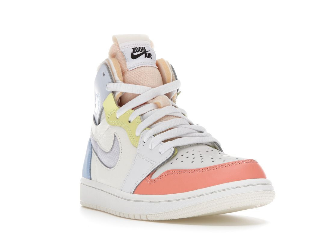 NAJ 1 High To My First Coach