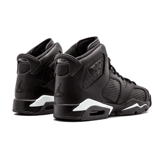 NAJ 6 Retro Black Cat