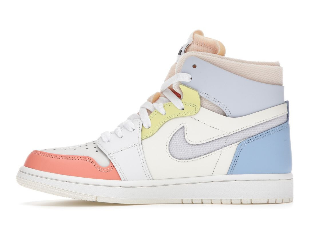 NAJ 1 High To My First Coach