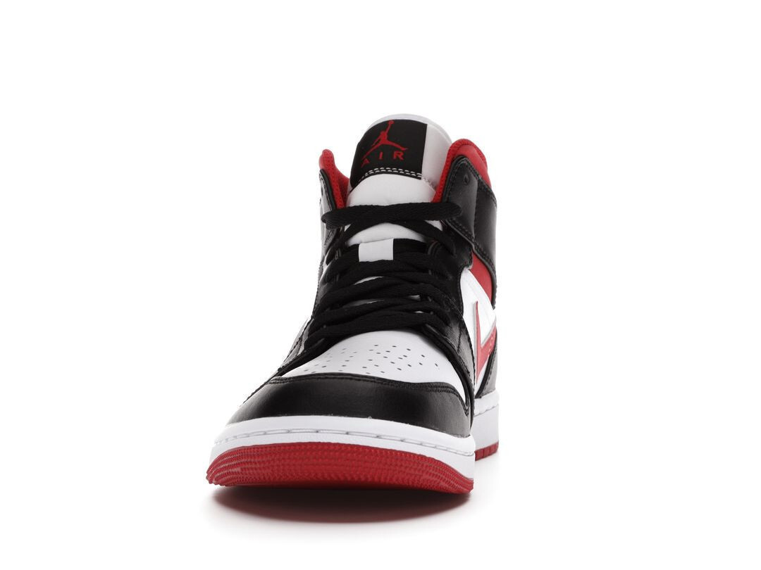 NAJ 1 Mid Black Gym Red