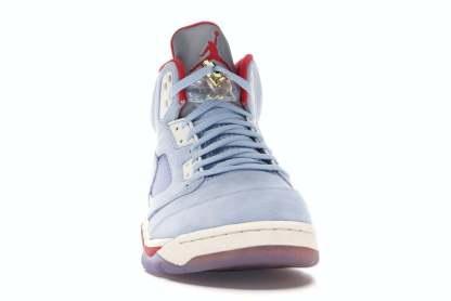 NAJ 5 Retro Trophy Room Ice Blue
