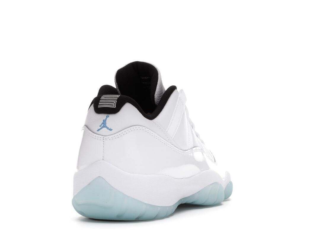 NAJ 11 Retro Low Legend Blue