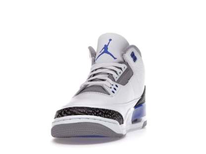 NAJ 3 Retro Racer Blue