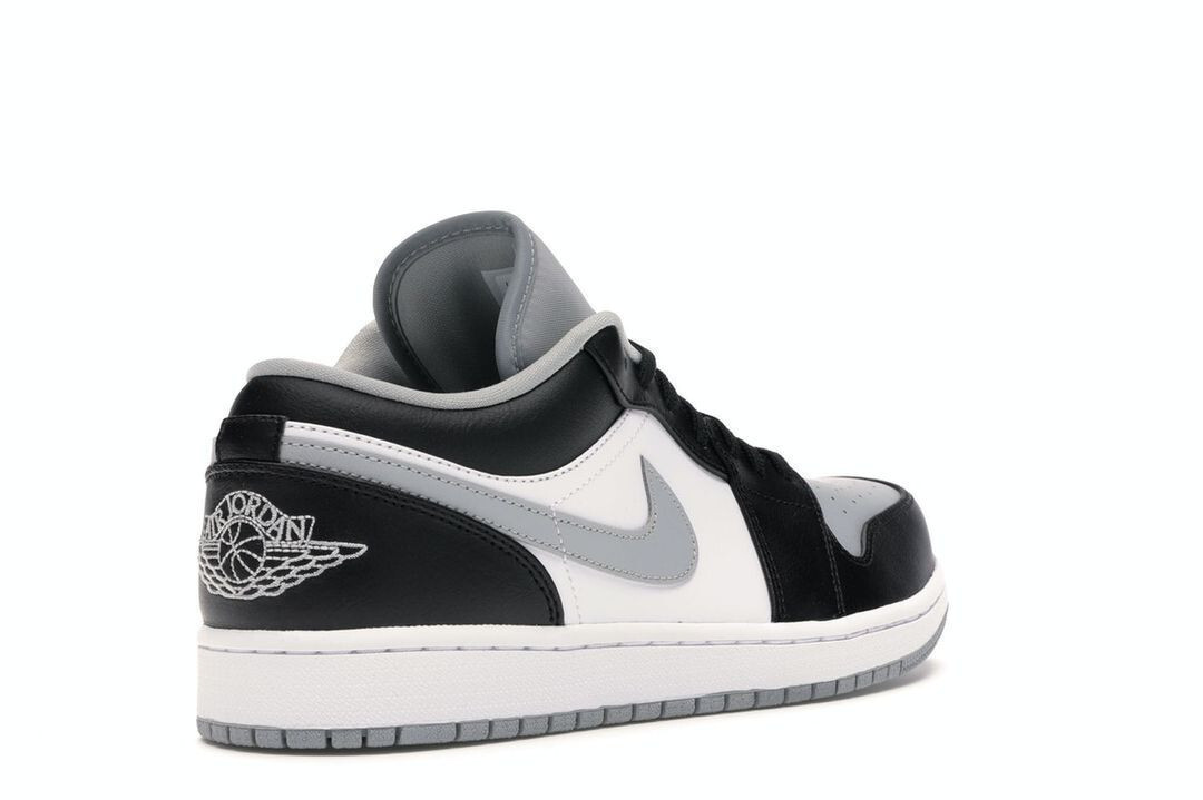 NAJ 1 Low Black Shadow Grey