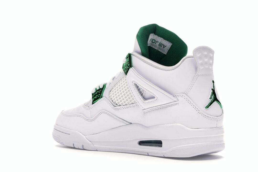 NAJ 4 Retro Metallic Green