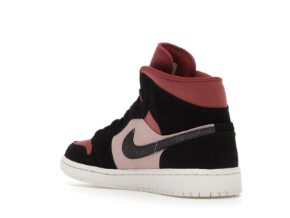 NAJ 1 Mid 'Canyon Rust' Burgundy Dusty Pink (W)