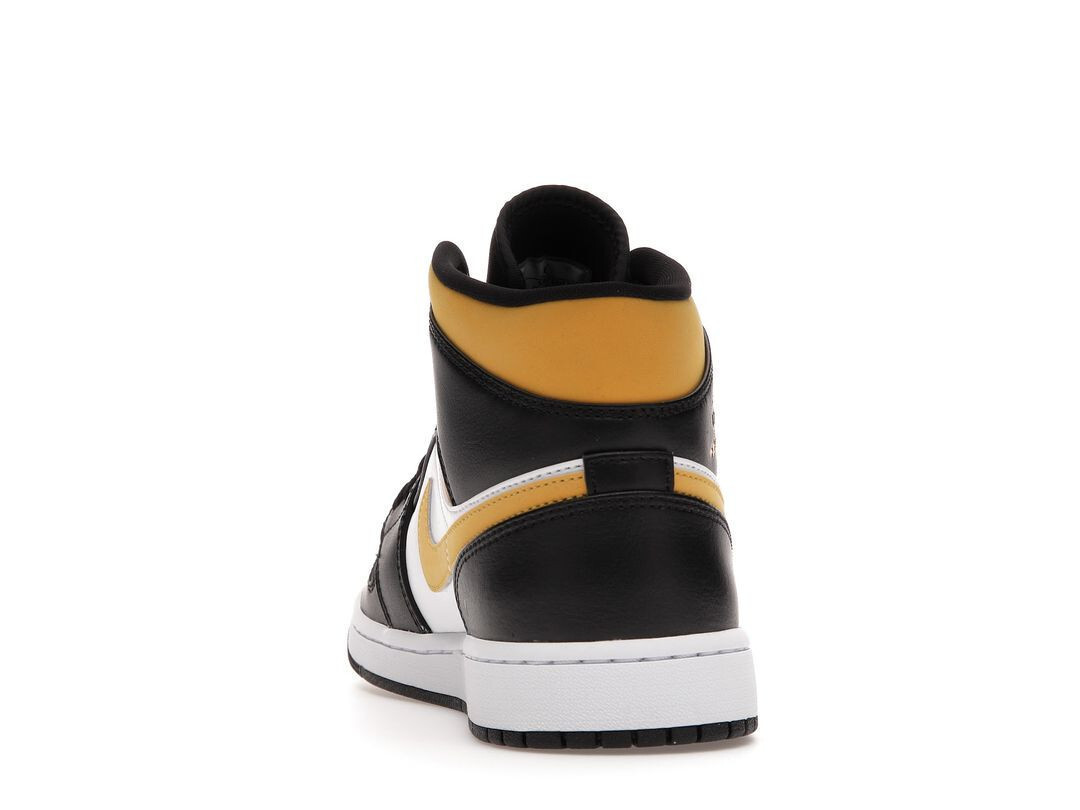 NAJ 1 Mid Pollen Black University Gold