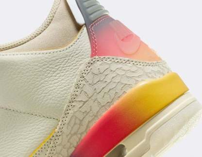 NAJ 3 Retro SP J Balvin Medell��n Sunset