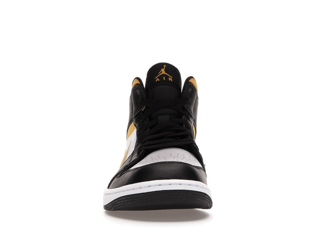 NAJ 1 Mid Pollen Black University Gold