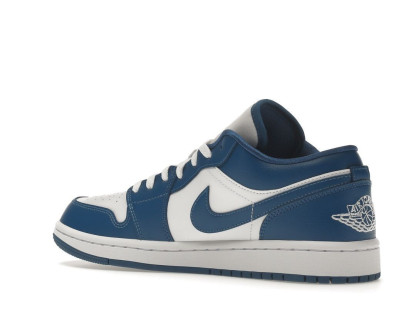 NAJ 1 Low Marina Blue (W)