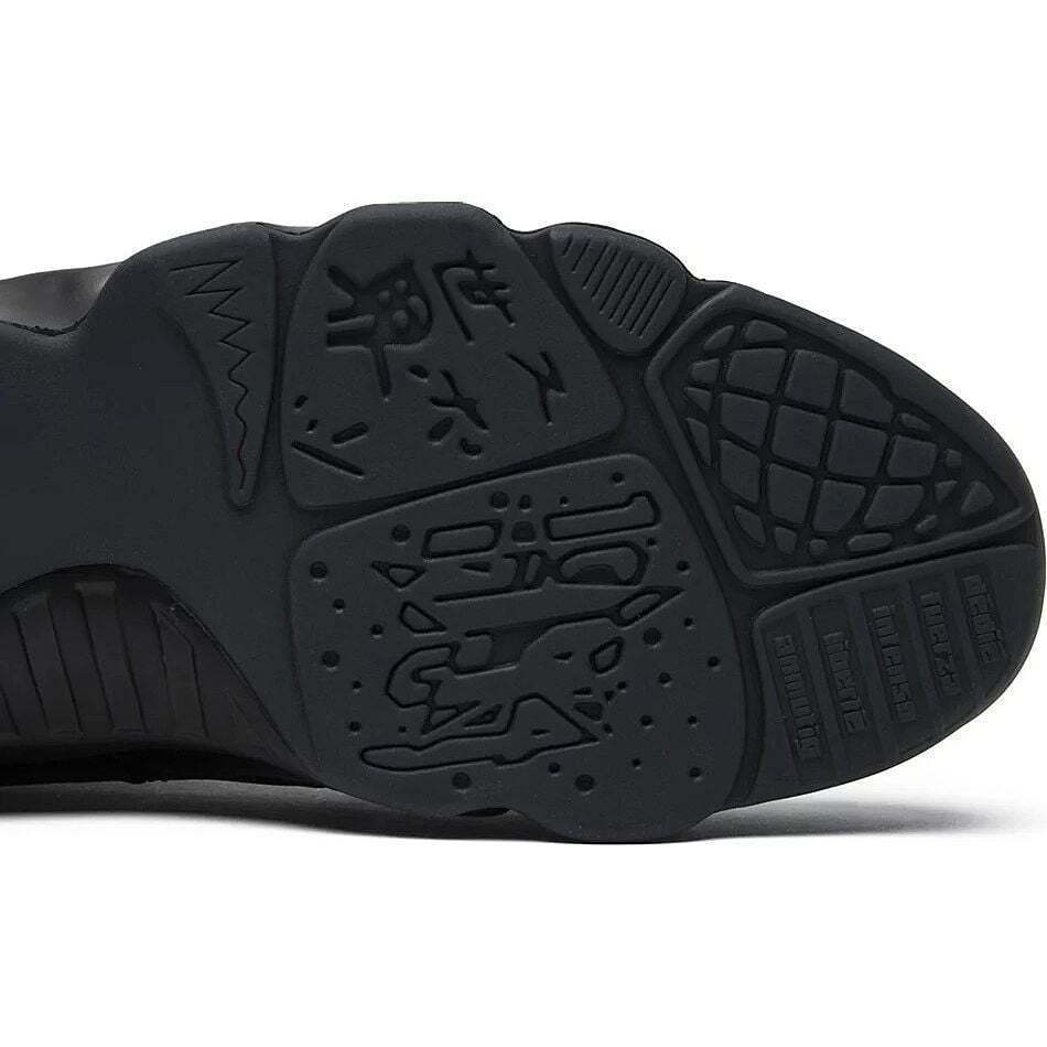 NAJ 9 Retro Bred Patent