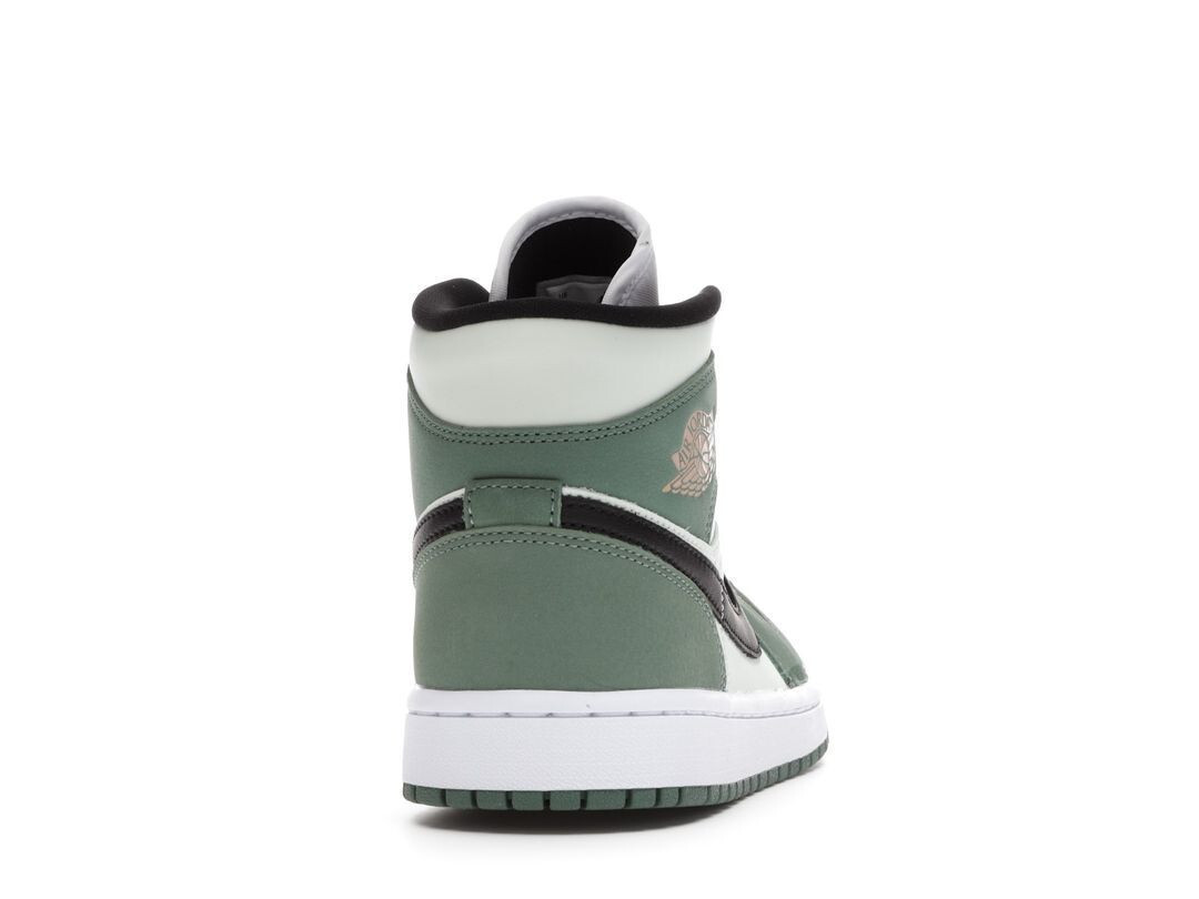 NAJ 1 Mid Dutch Green (W)