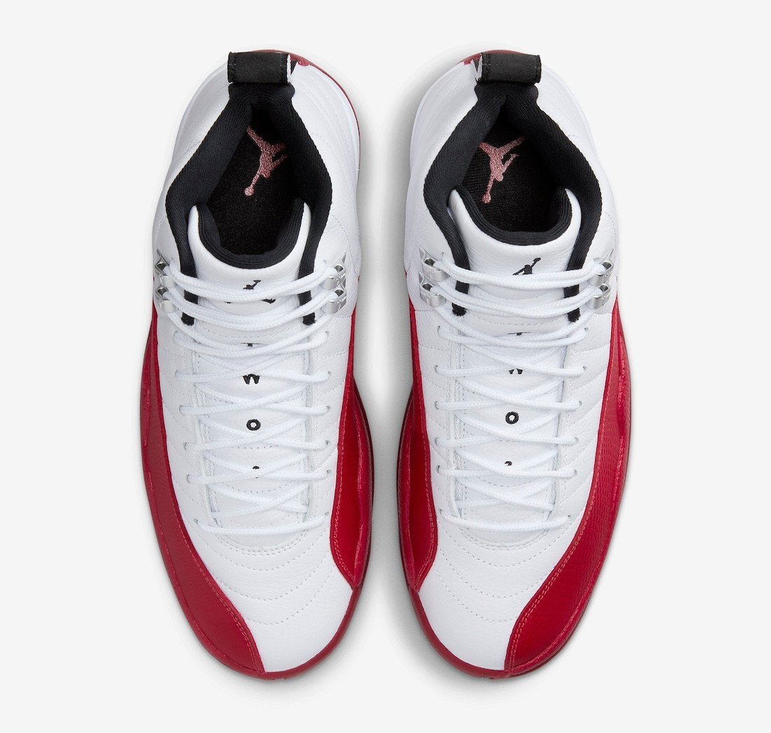 NAJ 12 Retro Cherry (2023)