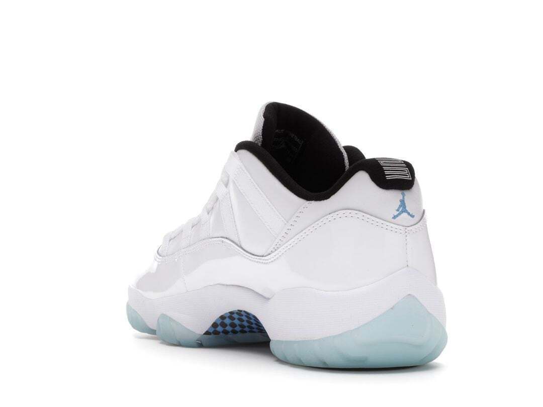 NAJ 11 Retro Low Legend Blue
