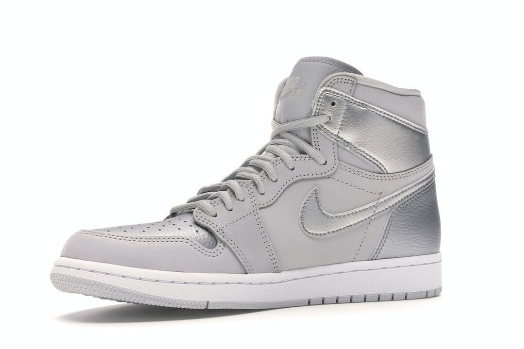 NAJ 1 Retro High CO Japan Neutral Grey