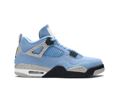 NAJ 4 Retro University Blue