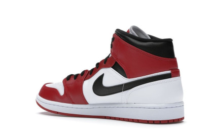 NAJ 1 Mid Chicago White 2020