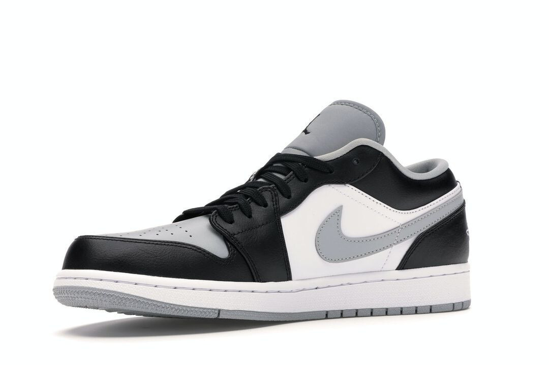 NAJ 1 Low Black Shadow Grey