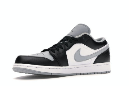 NAJ 1 Low Black Shadow Grey