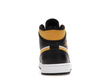 NAJ 1 Mid Pollen Black University Gold