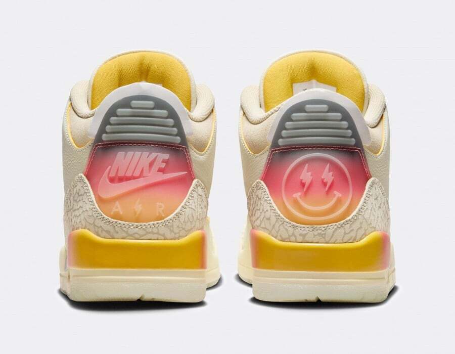 NAJ 3 Retro SP J Balvin Medell��n Sunset