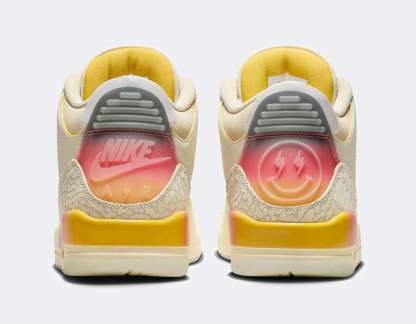 NAJ 3 Retro SP J Balvin Medell��n Sunset