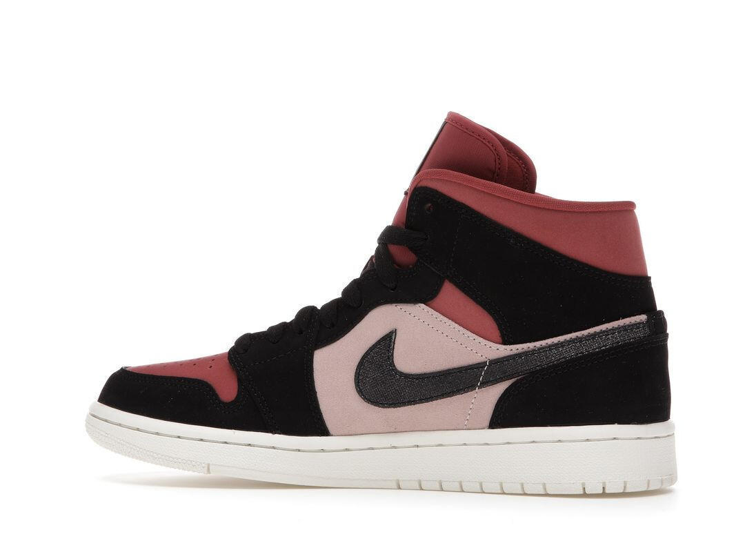 NAJ 1 Mid 'Canyon Rust' Burgundy Dusty Pink (W)