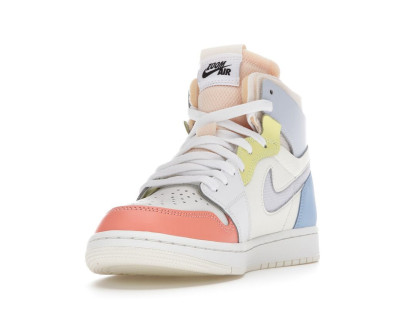 NAJ 1 High To My First Coach