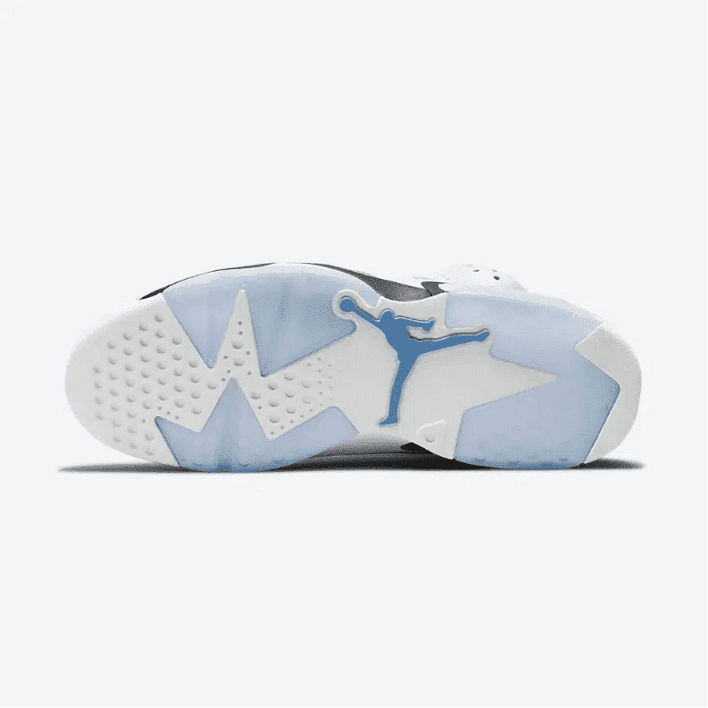 NAJ 6 Retro UNC White