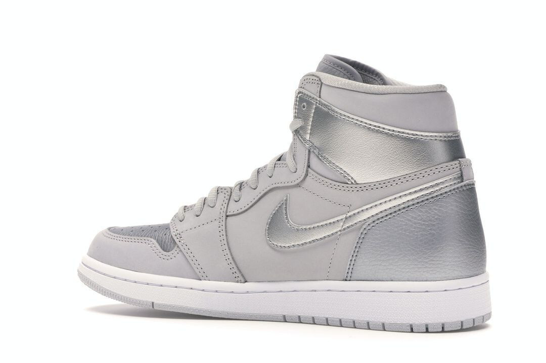 NAJ 1 Retro High CO Japan Neutral Grey