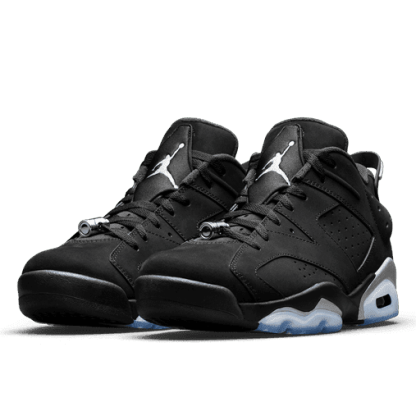 NAJ 6 Retro Low Chrome (2015)