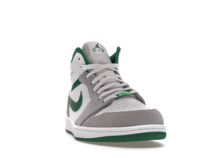 NAJ 1 Mid Grey Pine Green