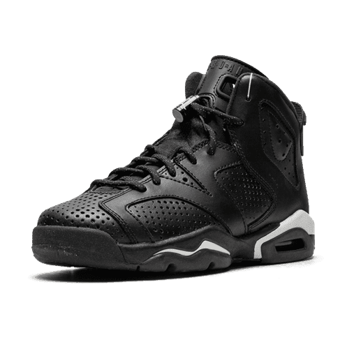 NAJ 6 Retro Black Cat