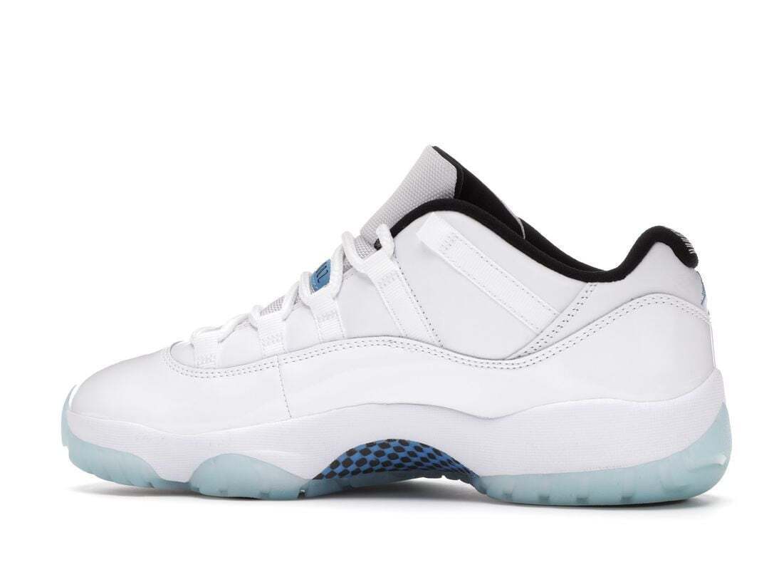 NAJ 11 Retro Low Legend Blue