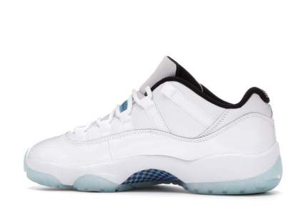NAJ 11 Retro Low Legend Blue