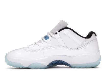 NAJ 11 Retro Low Legend Blue