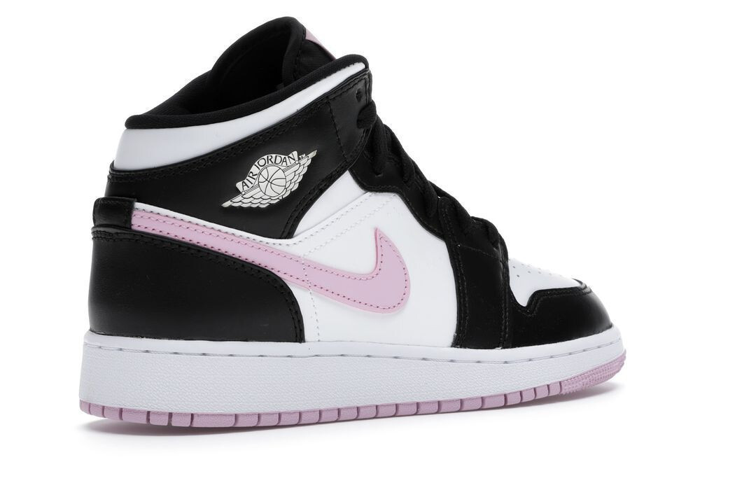 NAJ 1 Mid Arctic Pink