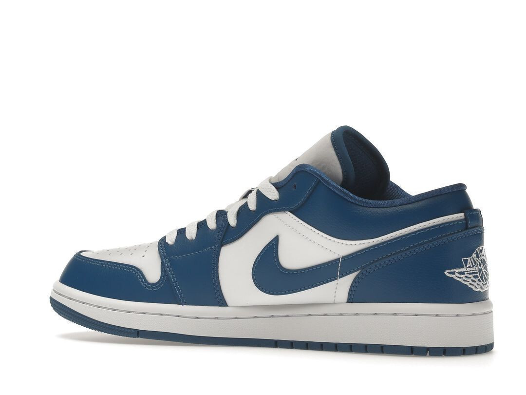NAJ 1 Low Marina Blue (W)