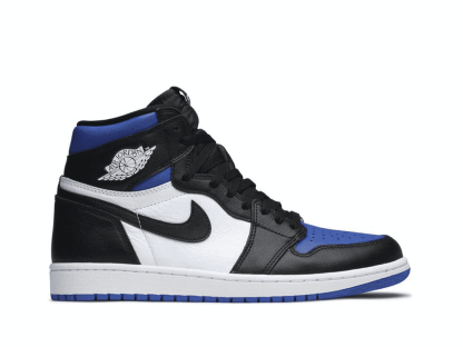 NAJ 1 Retro High Blue Royal Toe