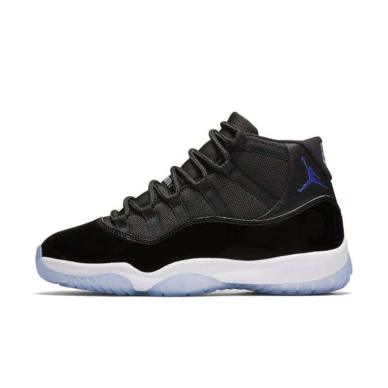 NAJ 11 Retro'Space Jam